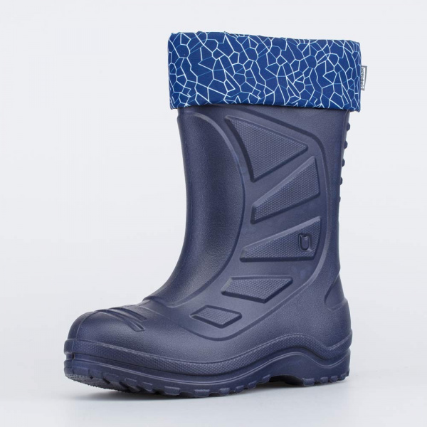 Сапоги Котофей веллингтон для мальчика 665008-13