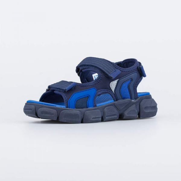 Полуботинки Котофей кроссовки для мальчика 724041-11